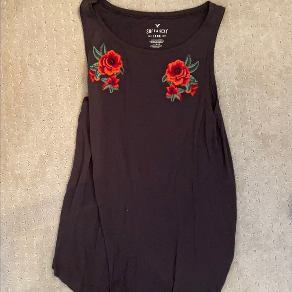 AE tank top